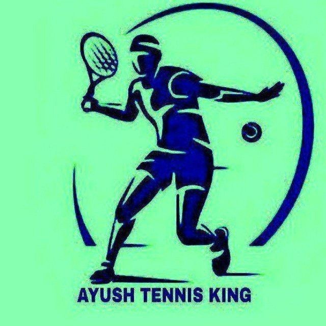 Ayush Tennis King